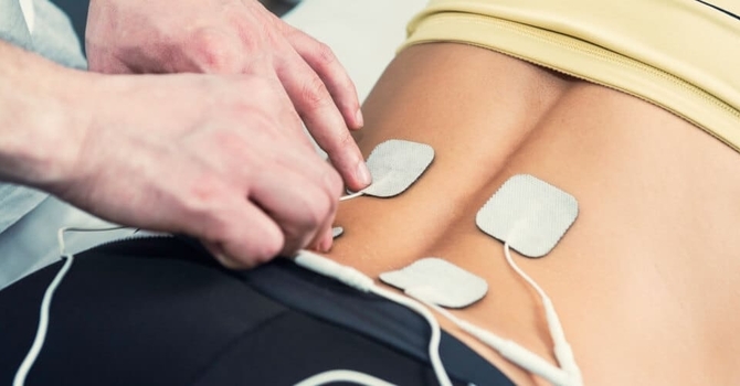 Electrical Muscle Stimulation